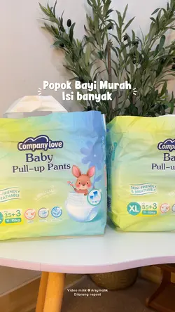 Popok bayi