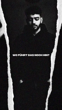 Wo führt das hin?