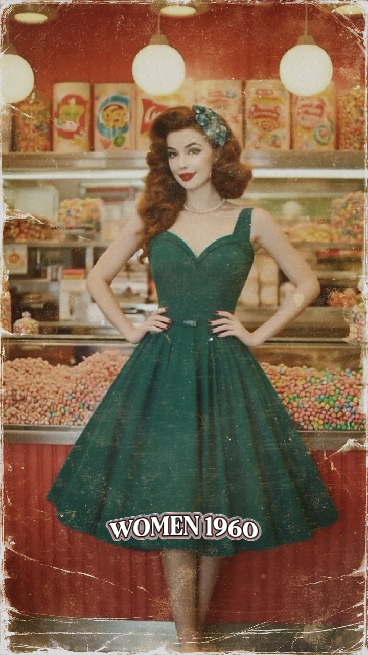 WOMEN 1960