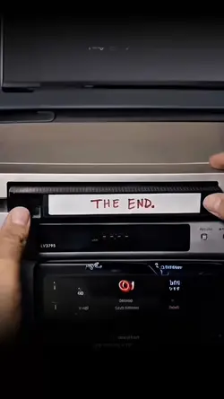 the end memories