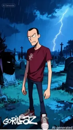 Gorillaz