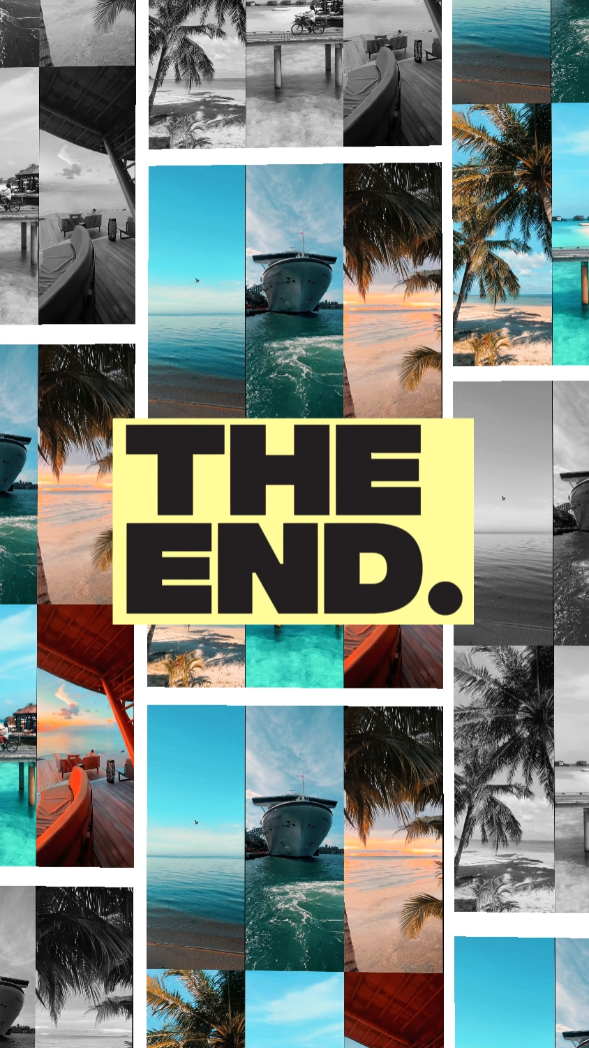 THE END 2025