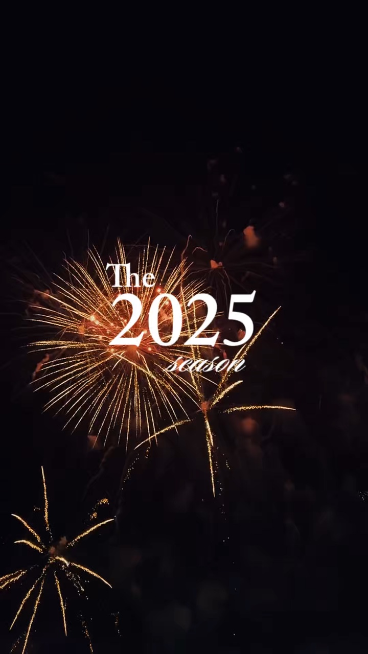 Temporada 2025 chega a