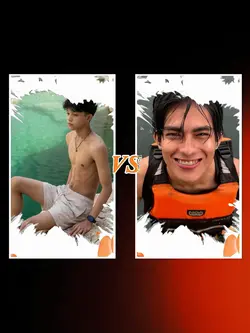 Me vs my brother |us