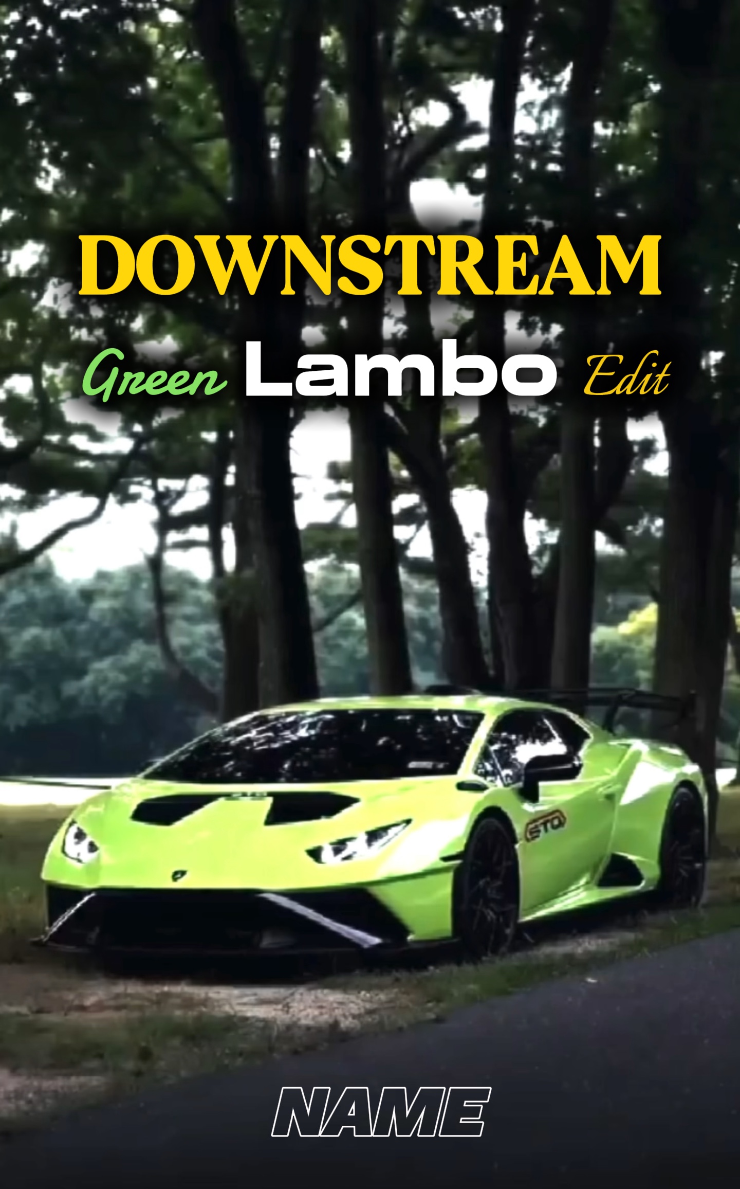 DOWNSTREAM Lambo