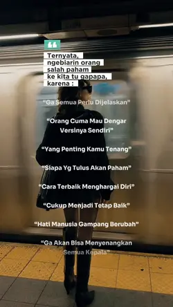 ternyata ngebiarin 