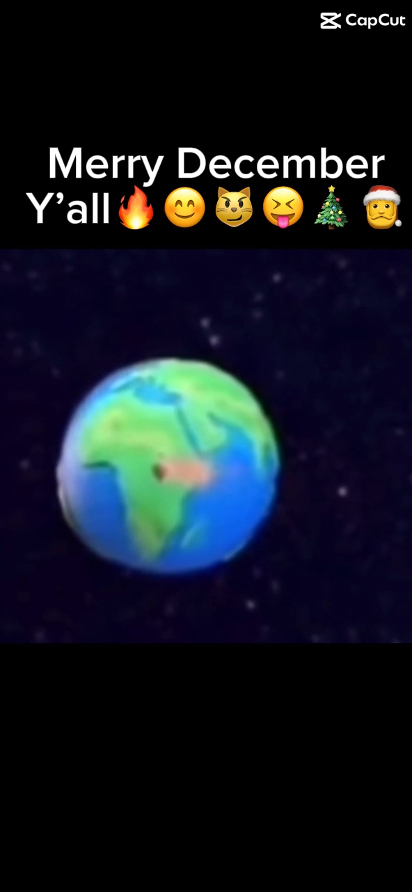 Merry December 🎅🎄.