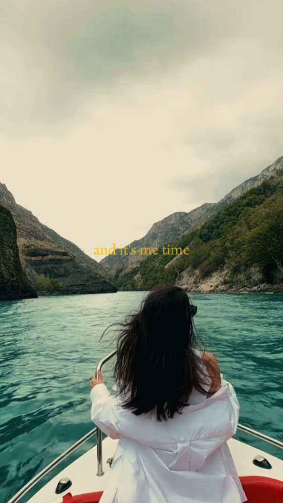 It's Me Time