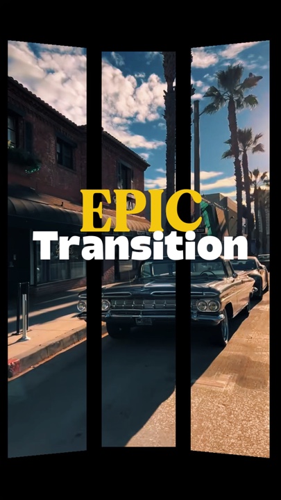 TRANSIÇÃO ÉPICA 