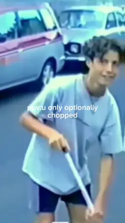 Young ronaldo