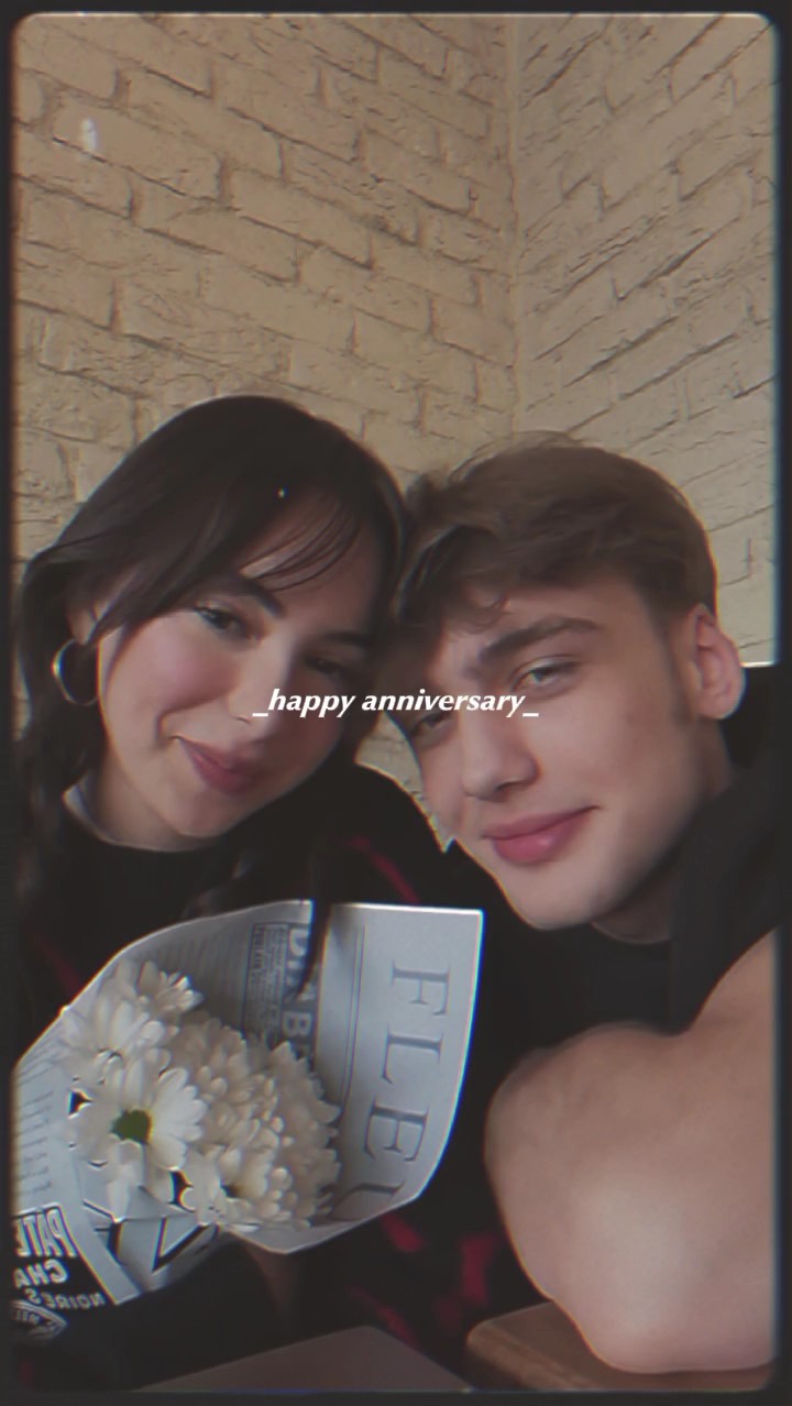 Happy anniversary