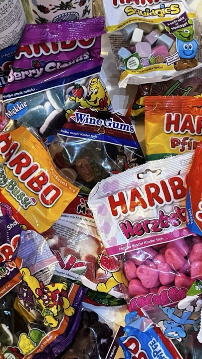 snack video template