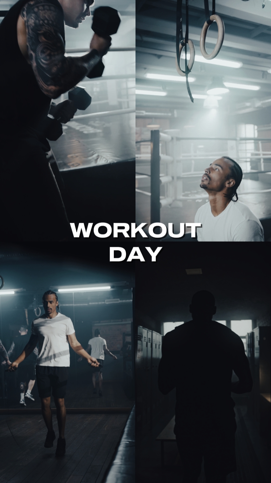 WORKOUT DAY