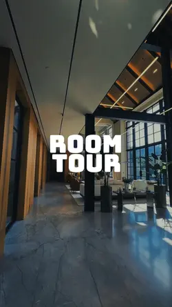 ROOM TOUR VIDEO