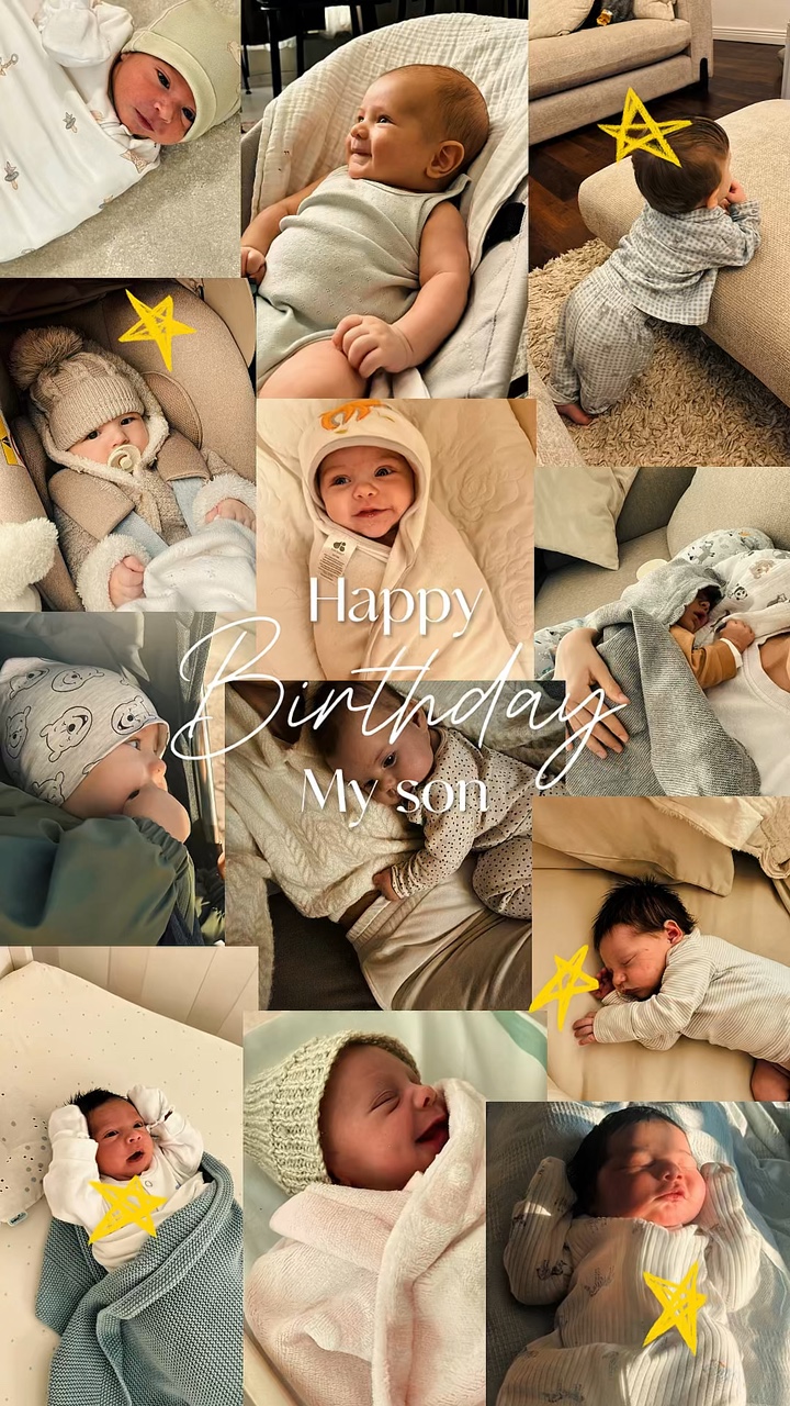 Happy Birthday Love