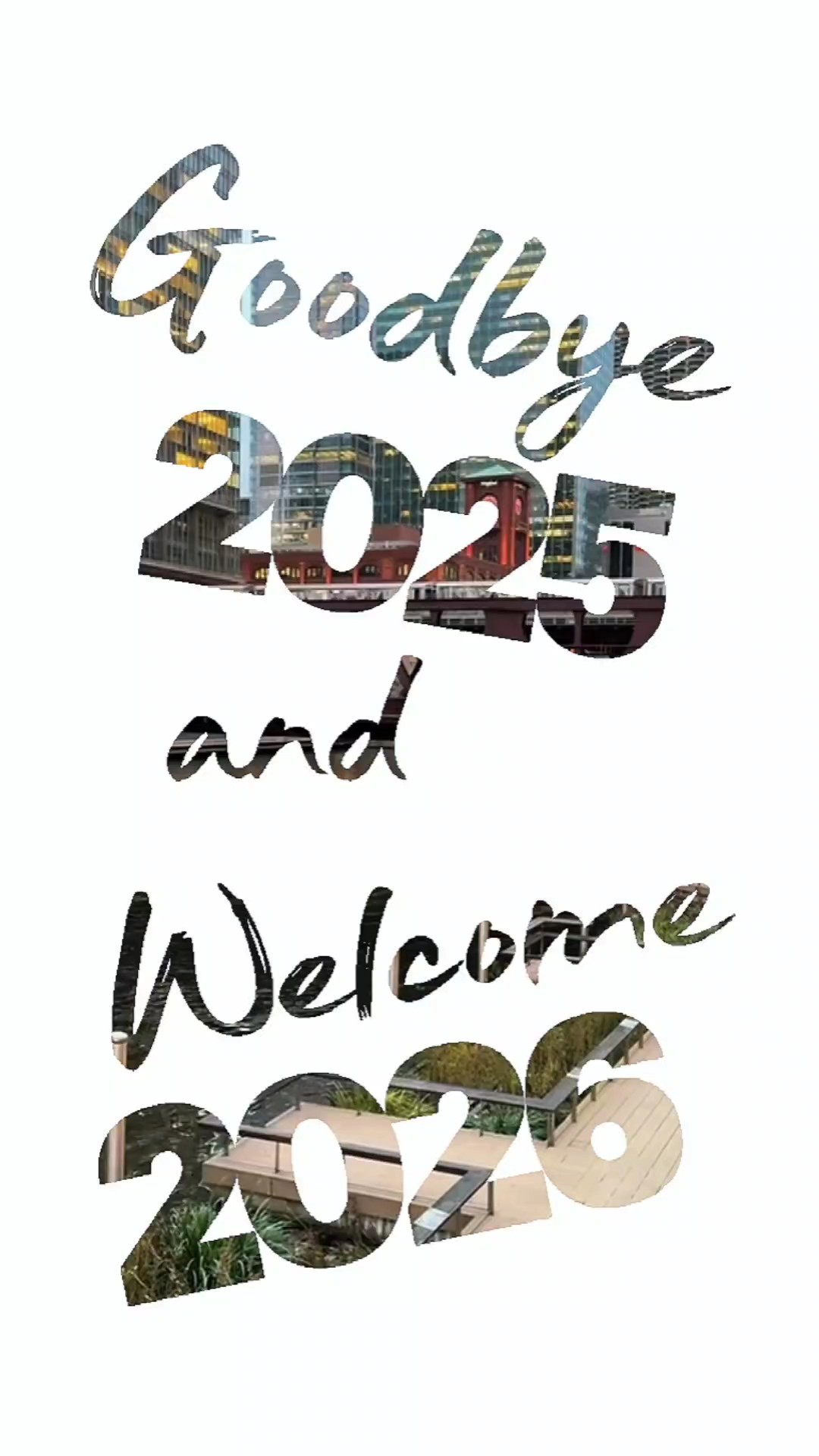 Selamat tinggal 2025