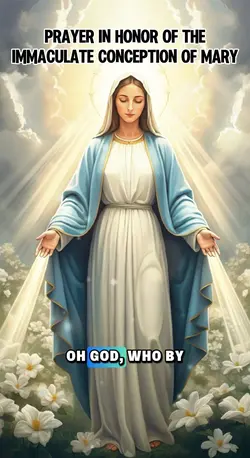 IMMACULATE CONCEPTIO