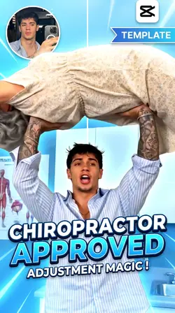 CHIROPRACTIC ADJUST