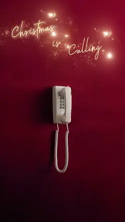 Christmas Is Calling