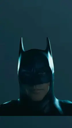 yeah im batman 