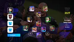 trend efootball