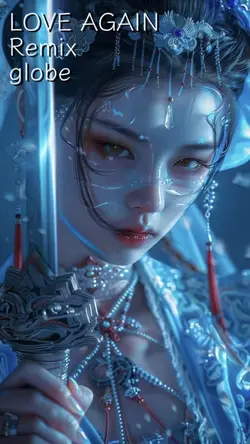 LOVE AGAIN globe 修正