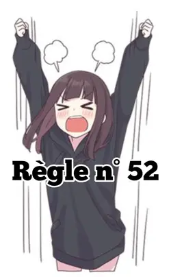 Règle n°52