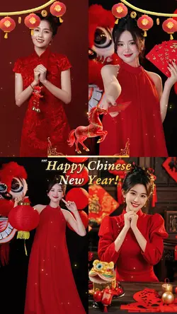 Happy Chinese 