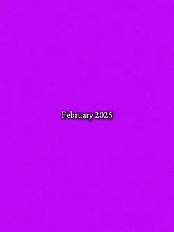 February 2025-2026