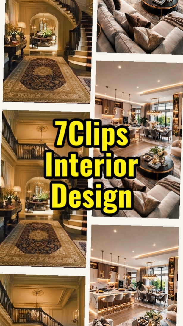 7Clips interior 