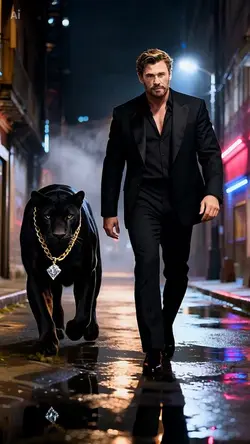 Black Panther