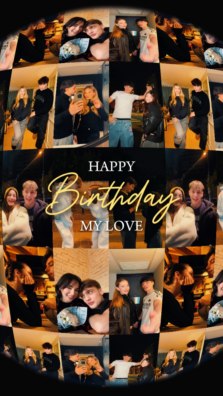 happy birthday