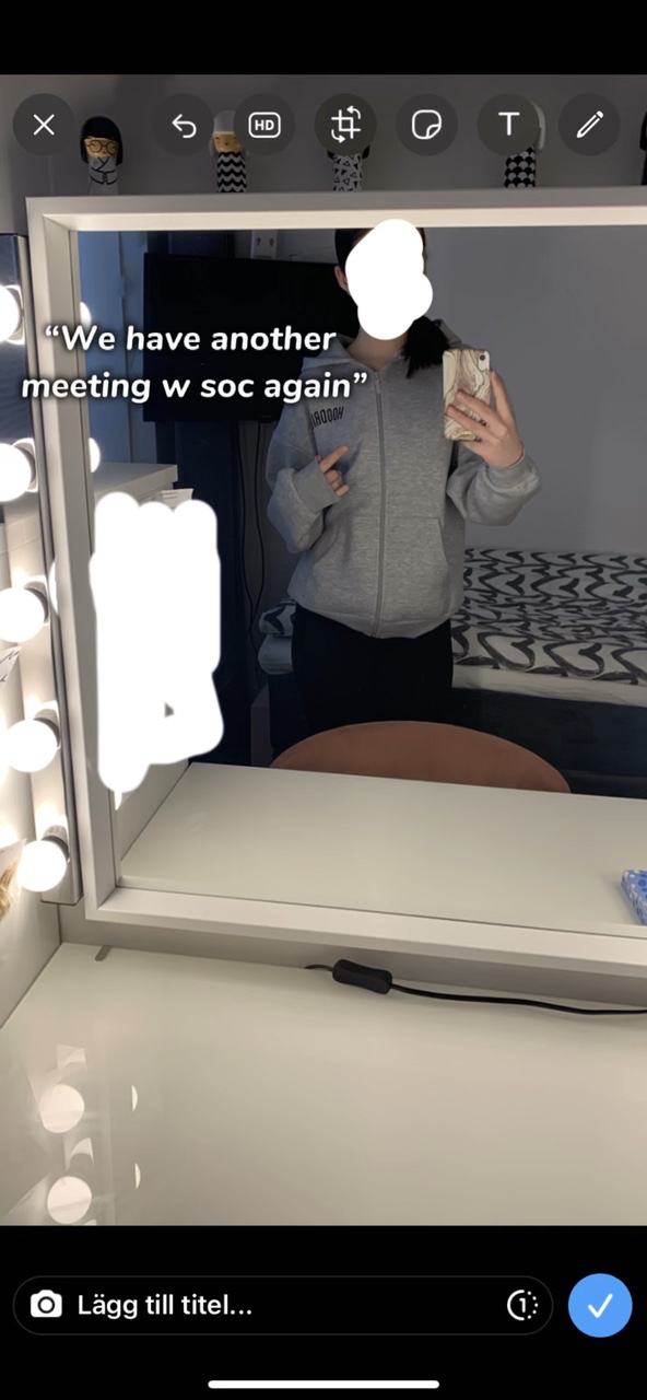 I cant do this again