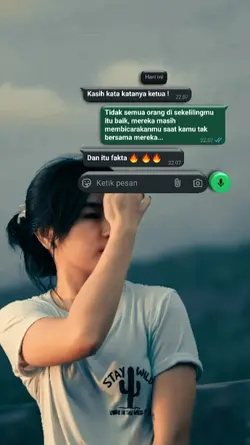 tidak semua orang di