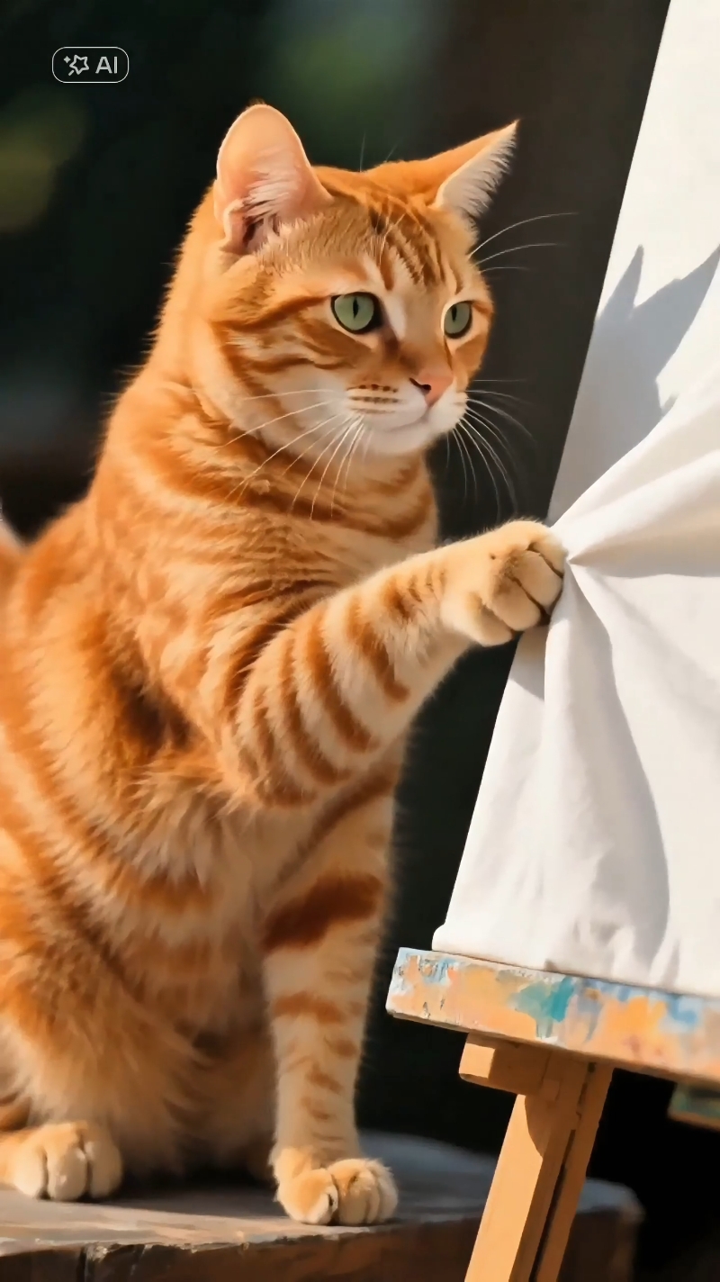 Estética de gato