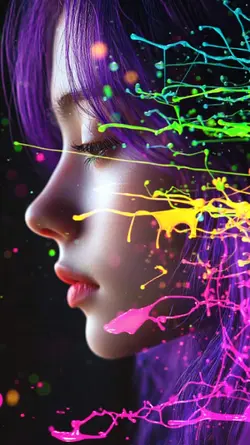 aesthetic paint 