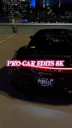 PRO CAR EDITS 