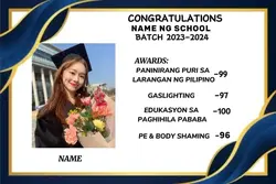 graduation prank