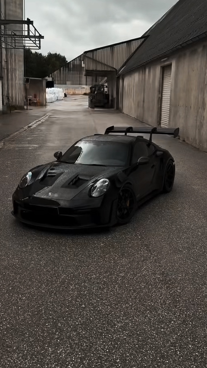 CAR — 3CLIP🐈‍⬛♨️