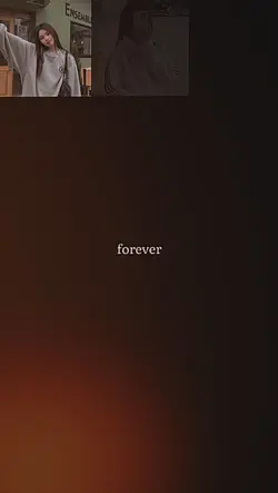 forever you & me