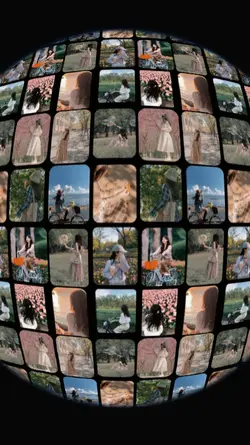 trend fisheye