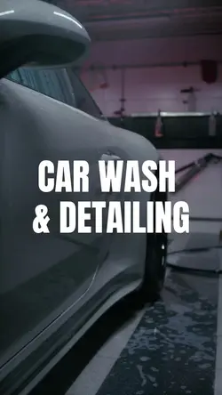 Car Wash & Detailing