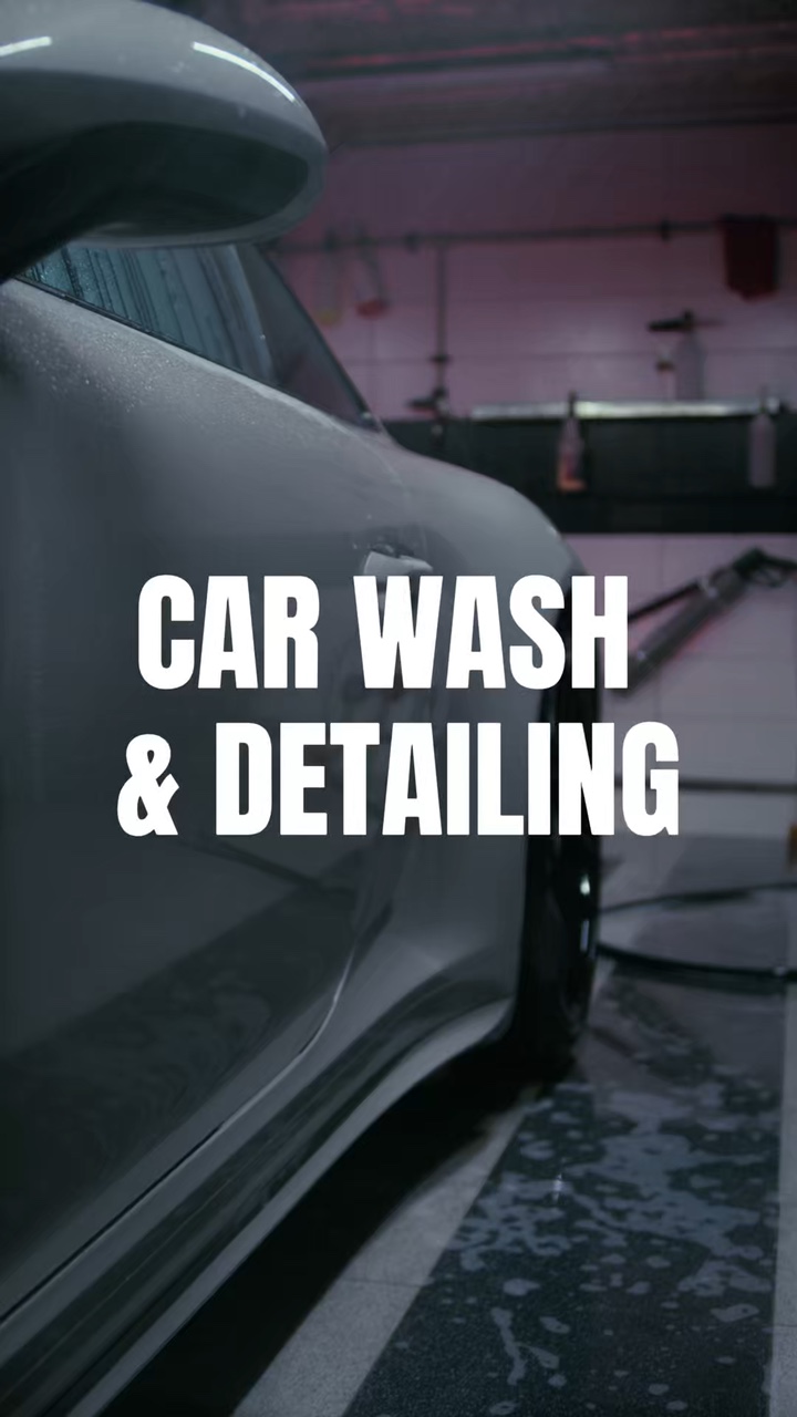 Autowäsche & Detaillierung