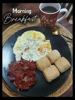 Morning Breakfast