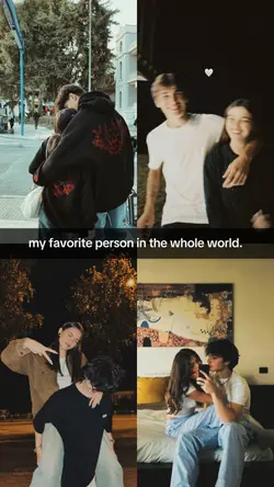 favorite person