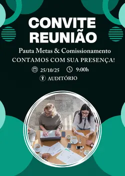 REUNIÃO EMPRESA 