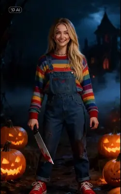 Chucky Halloween 