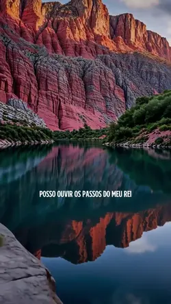 posso ouvir os passo