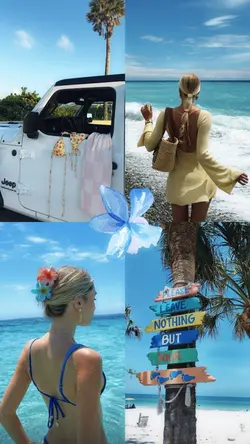 summer vibe