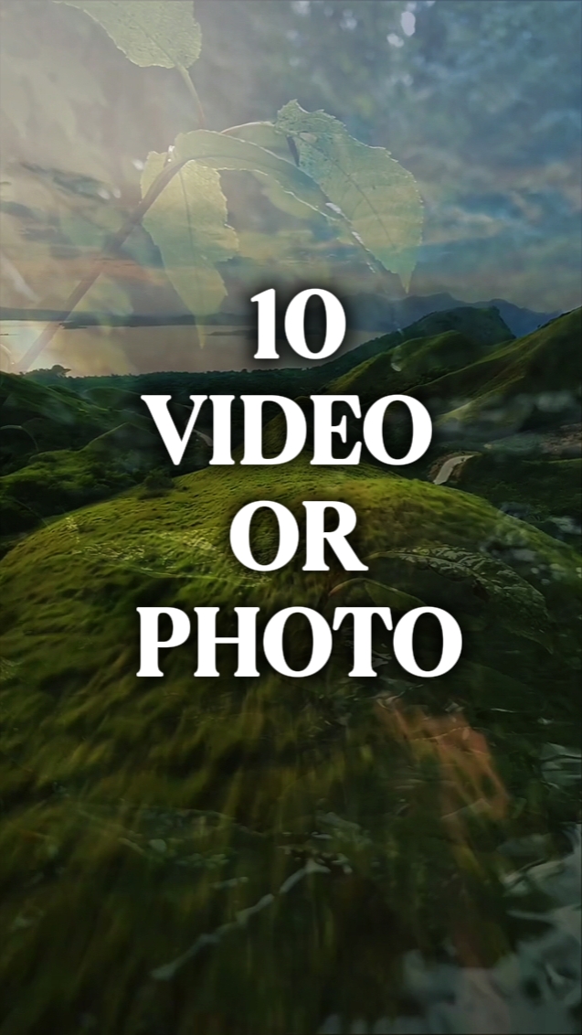 10 video cinematic 